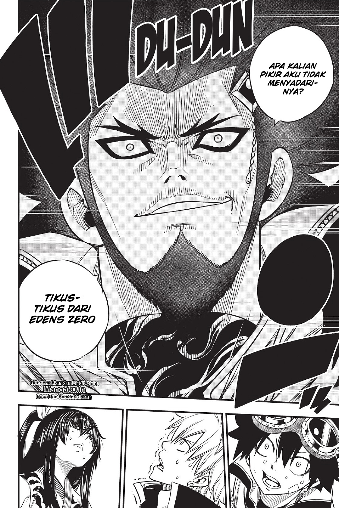 Eden’s Zero Chapter 70 Gambar 18